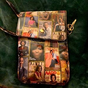 Michelle Obama crossbody bag